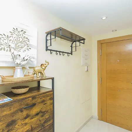 117 Ola Serena - Alicante Holiday Apartament