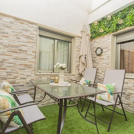 117 Ola Serena - Alicante Holiday Apartament