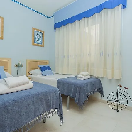 Apartament 117 Ola Serena - Alicante Holiday *